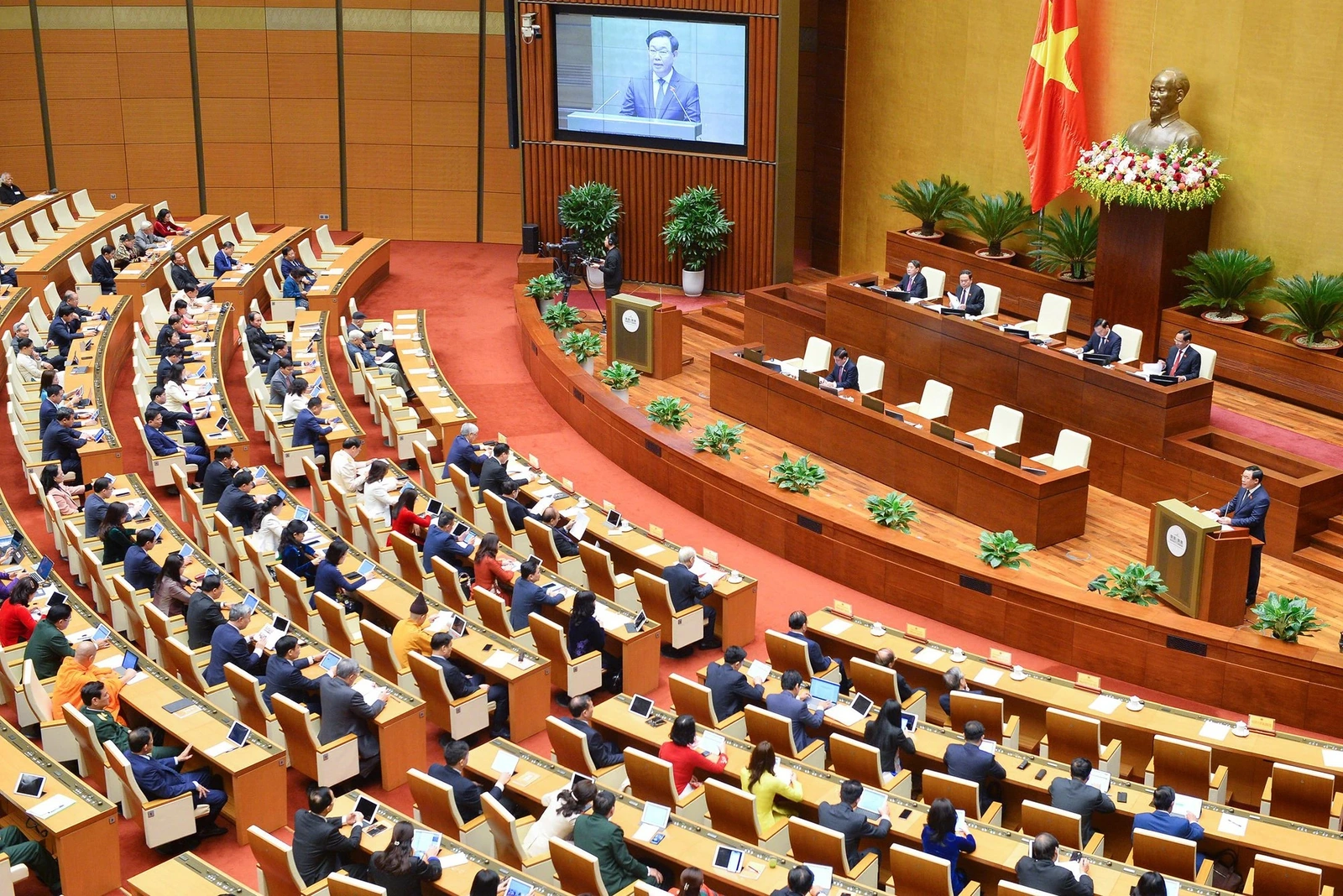 Giải báo chí toàn quốc về Quốc hội và Hội đồng nhân dân (Giải Diên Hồng) lần thứ tư - năm 2026