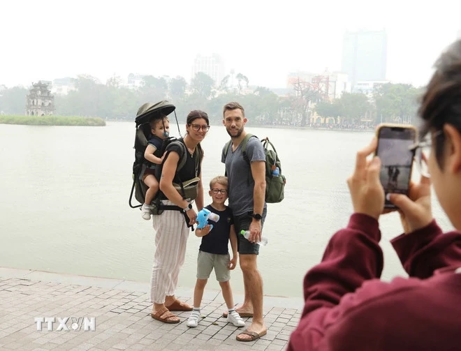 Việt Nam đứng thứ 3 châu Á về lượng khách quốc tế quay lại nhiều nhất