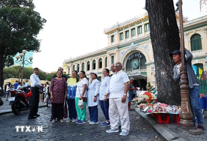 Việt Nam đứng thứ 3 châu Á về lượng khách quốc tế quay lại nhiều nhất