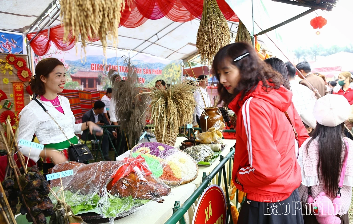 The Unique Culinary Heritage of the Muong People
