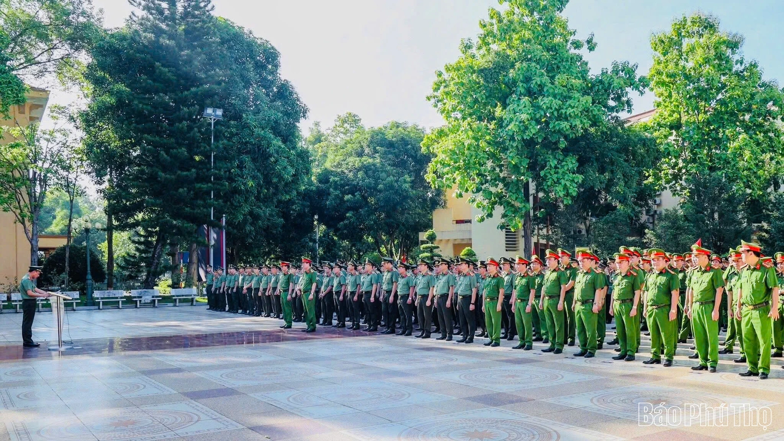 Sức mạnh mới, tầm vóc mới