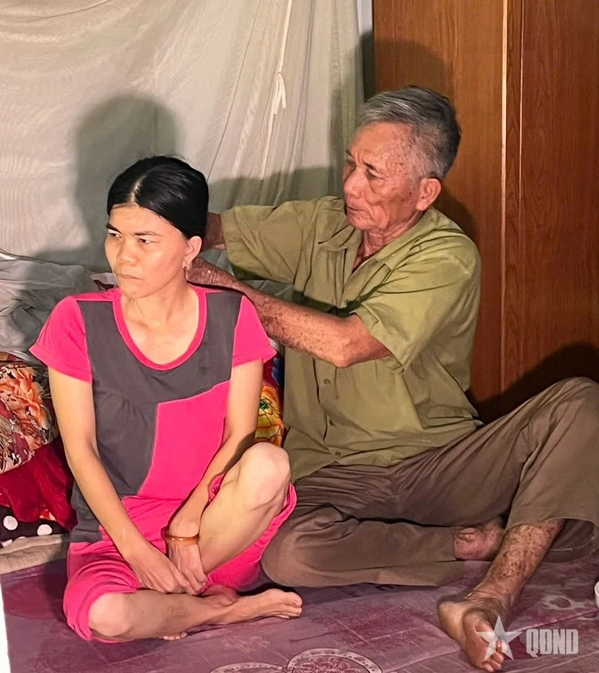 Nỗi đau da cam - bao giờ sẽ nguôi ngoai?