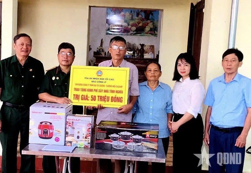 Nỗi đau da cam - bao giờ sẽ nguôi ngoai?