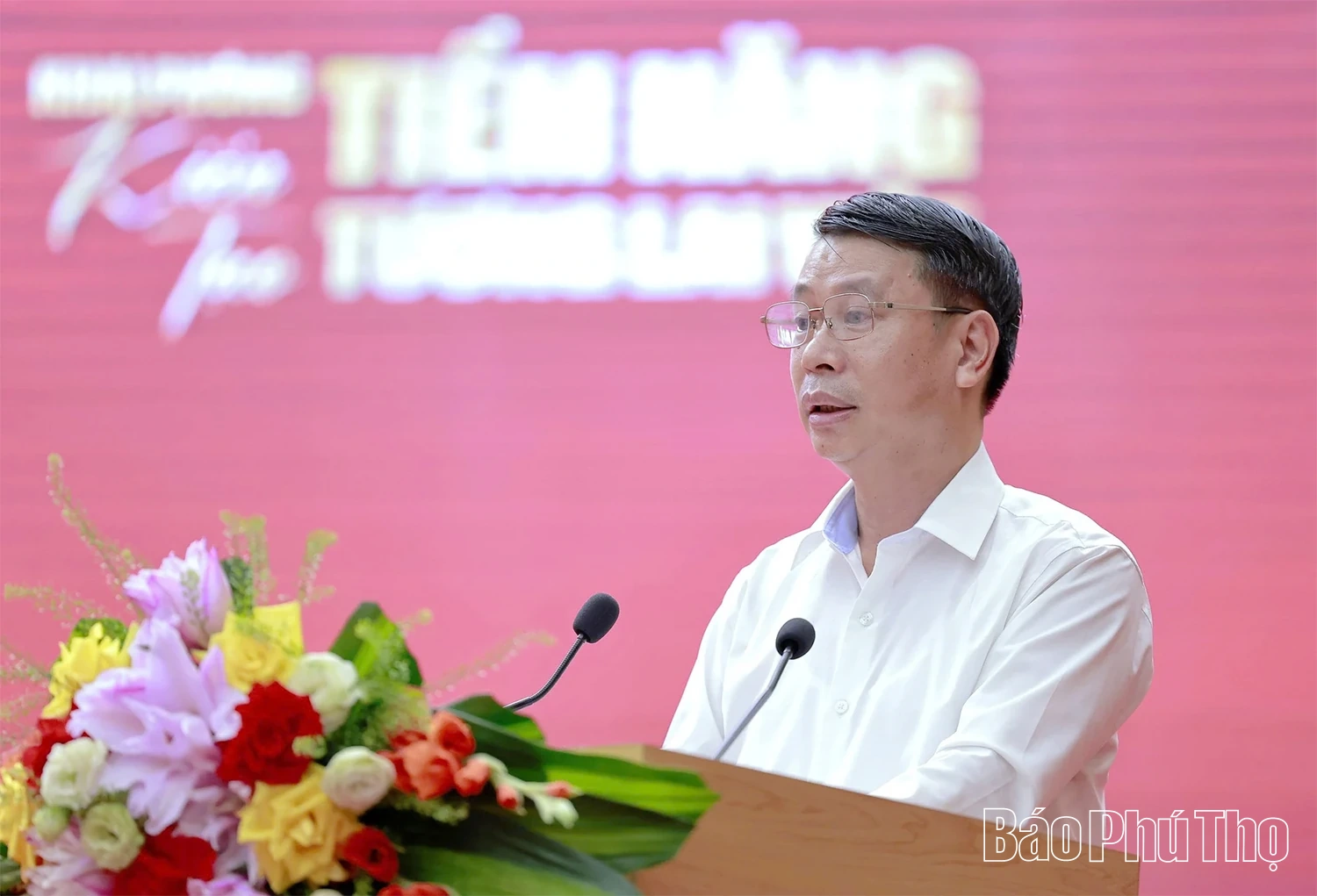 Vòng đối thoại địa phương - Diễn đàn Kinh tế tư nhân Việt Nam 2025 - Cụm Tây Bắc bộ