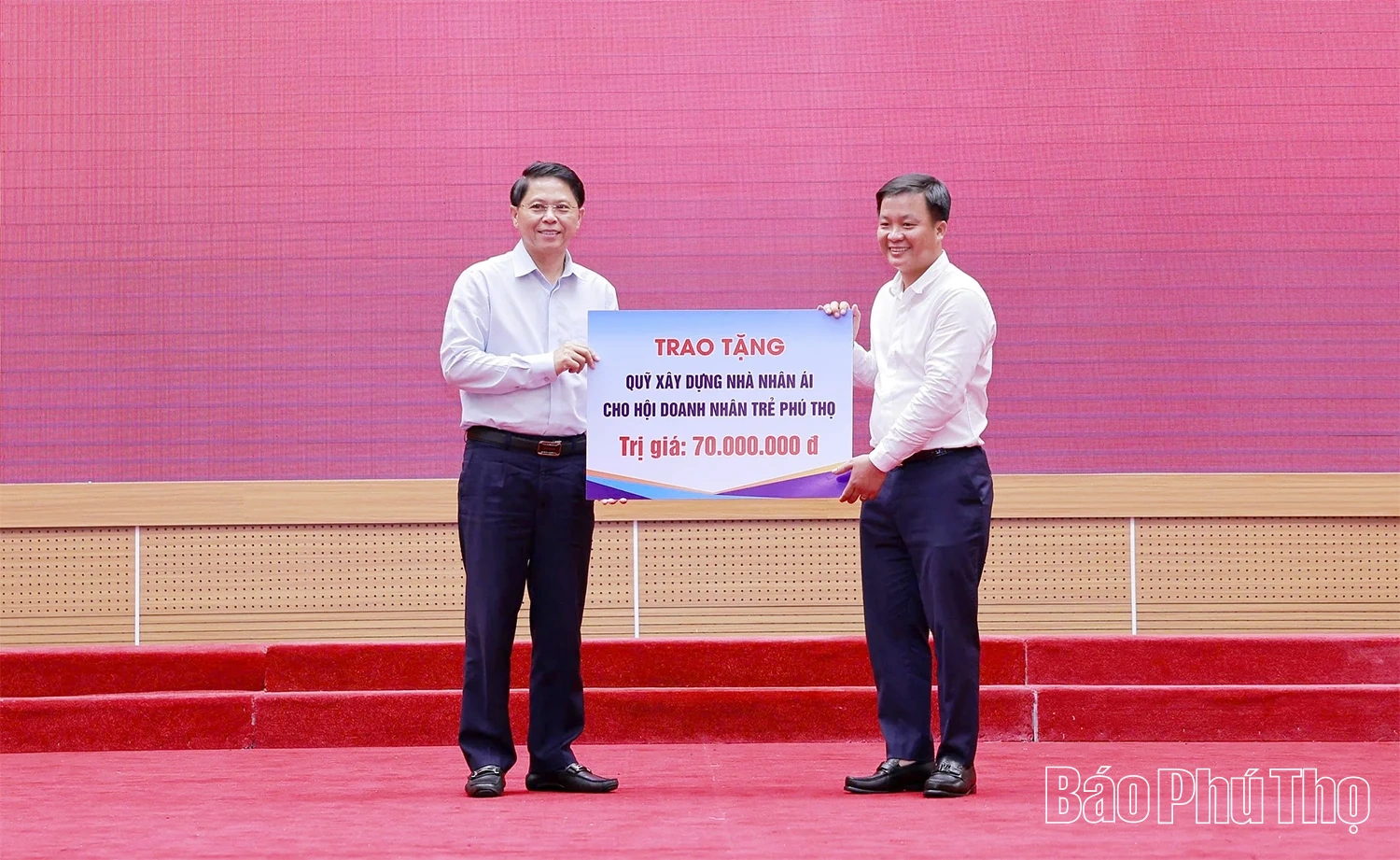 Vòng đối thoại địa phương - Diễn đàn Kinh tế tư nhân Việt Nam 2025 - Cụm Tây Bắc bộ
