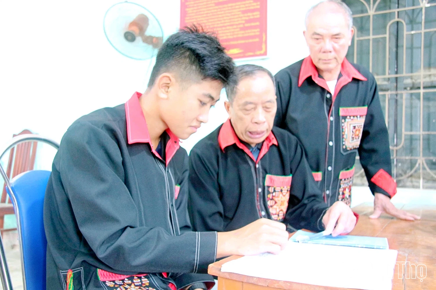 Chi bộ bản Dao Thống Nhất: Hạt nhân vững chắc, dẫn lối đổi thay