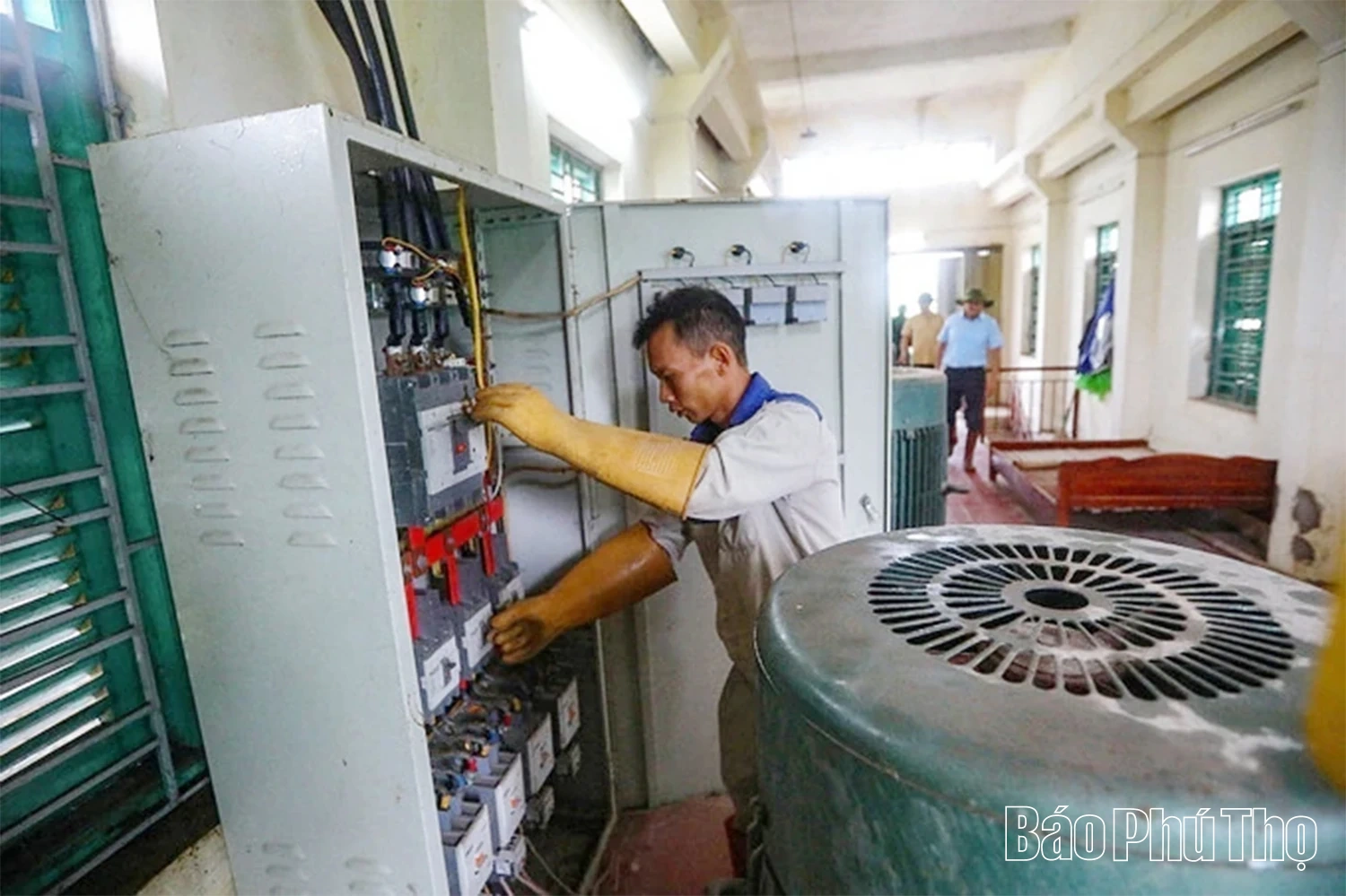 Chủ động ứng phó, đảm bảo an toàn hồ đập trong mùa mưa bão 2025
