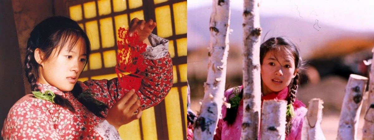 Nhìn lại vẻ đẹp thuần khiết trong lần đầu chạm ngõ điện ảnh của Chương Tử Di