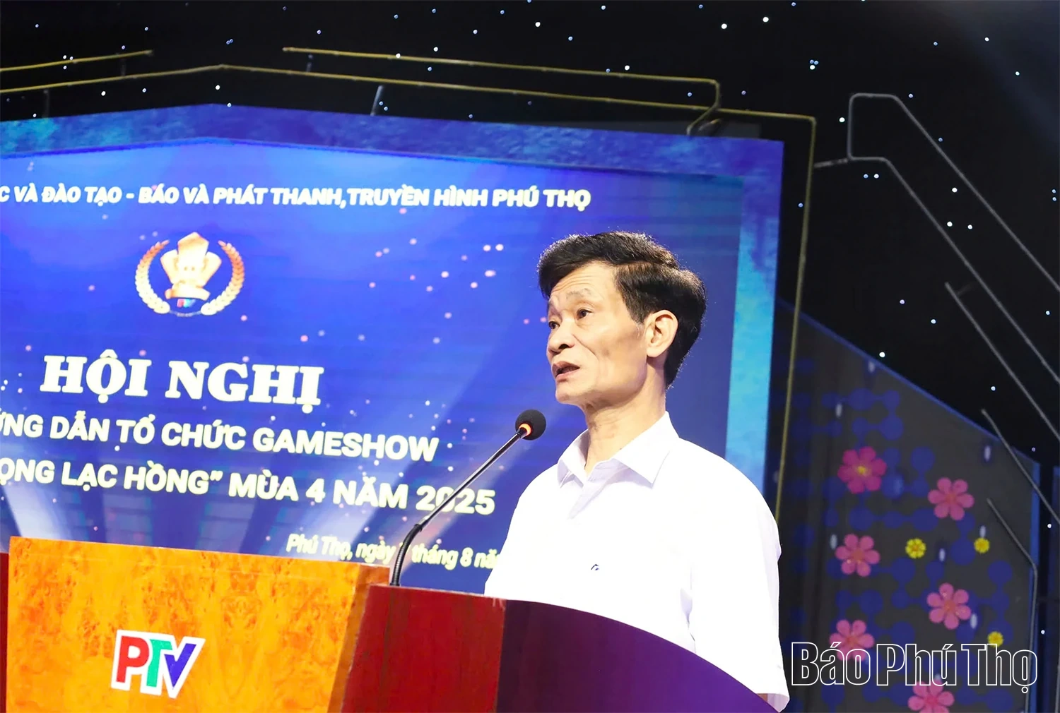 Hướng dẫn tổ chức Gameshow Khát vọng Lạc Hồng mùa 4 năm 2025