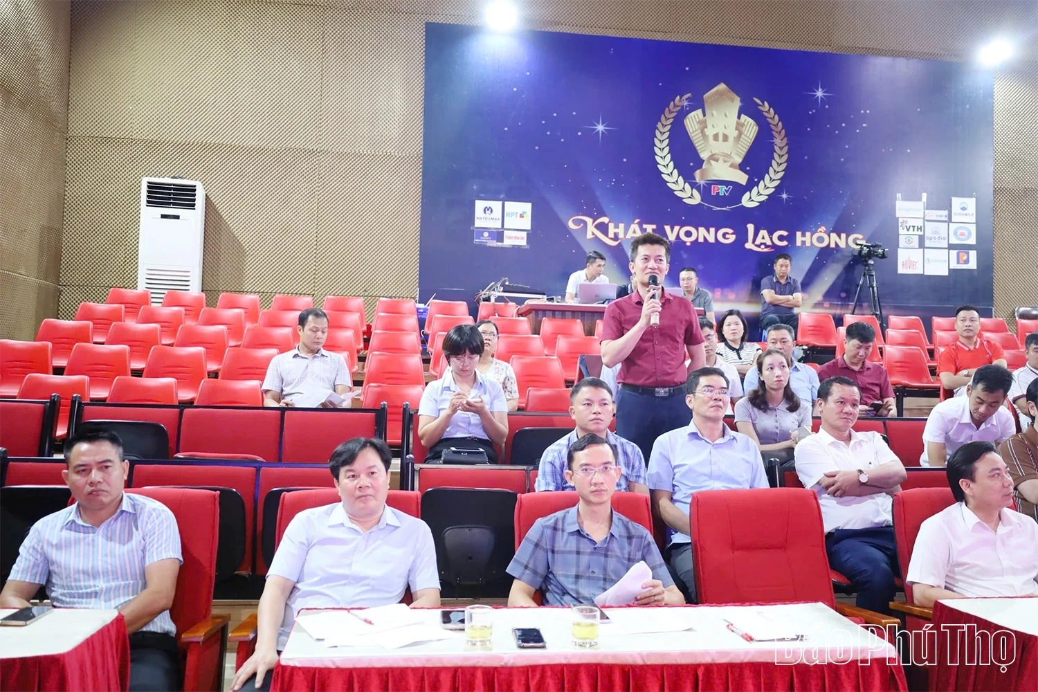 Hướng dẫn tổ chức Gameshow Khát vọng Lạc Hồng mùa 4 năm 2025