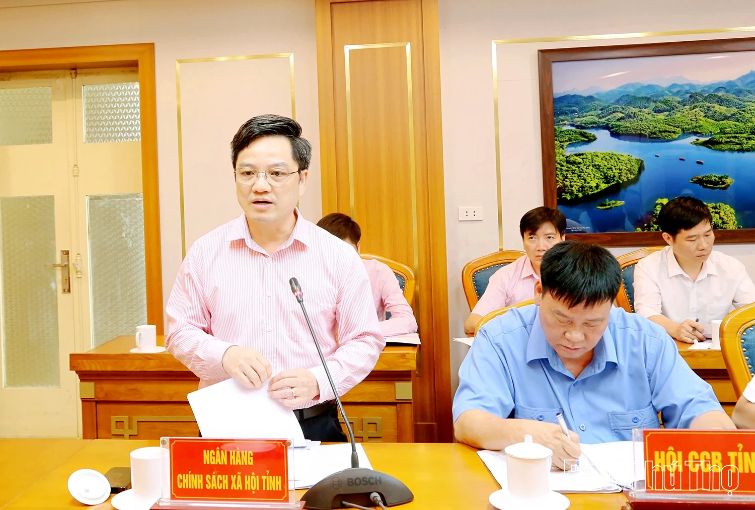 Thực hiện các giải pháp nâng cao hiệu quả hoạt động tín dụng chính sách trong giai đoạn mới