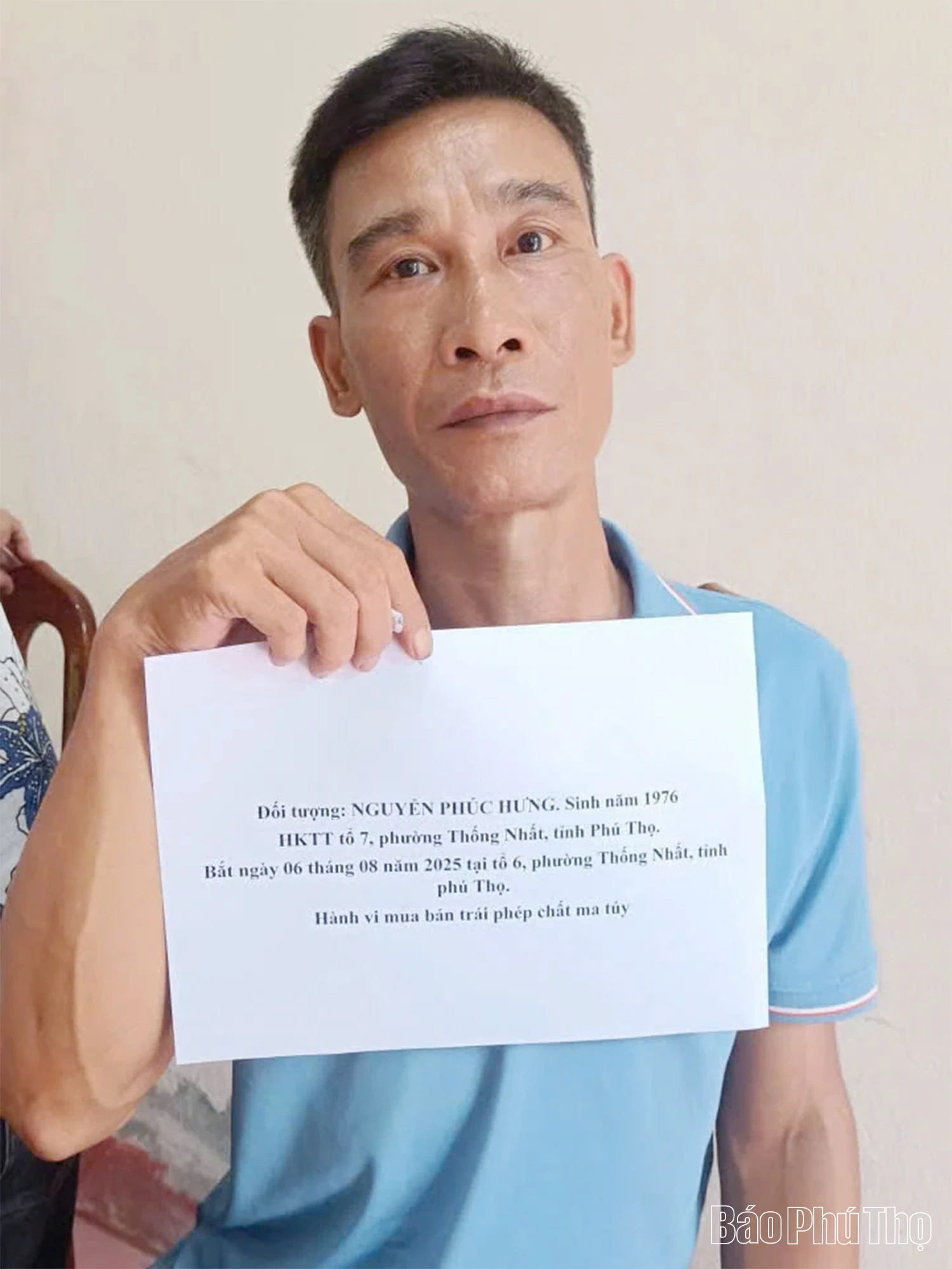 Bắt giữ 2 đối tượng mua bán, tàng trữ trái phép chất ma túy