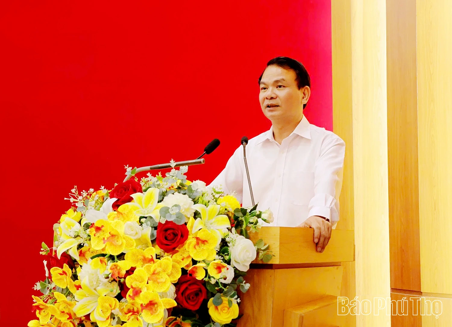 Hội nghị Ban Chấp hành Đảng bộ tỉnh lần thứ Hai, nhiệm kỳ 2020 – 2025