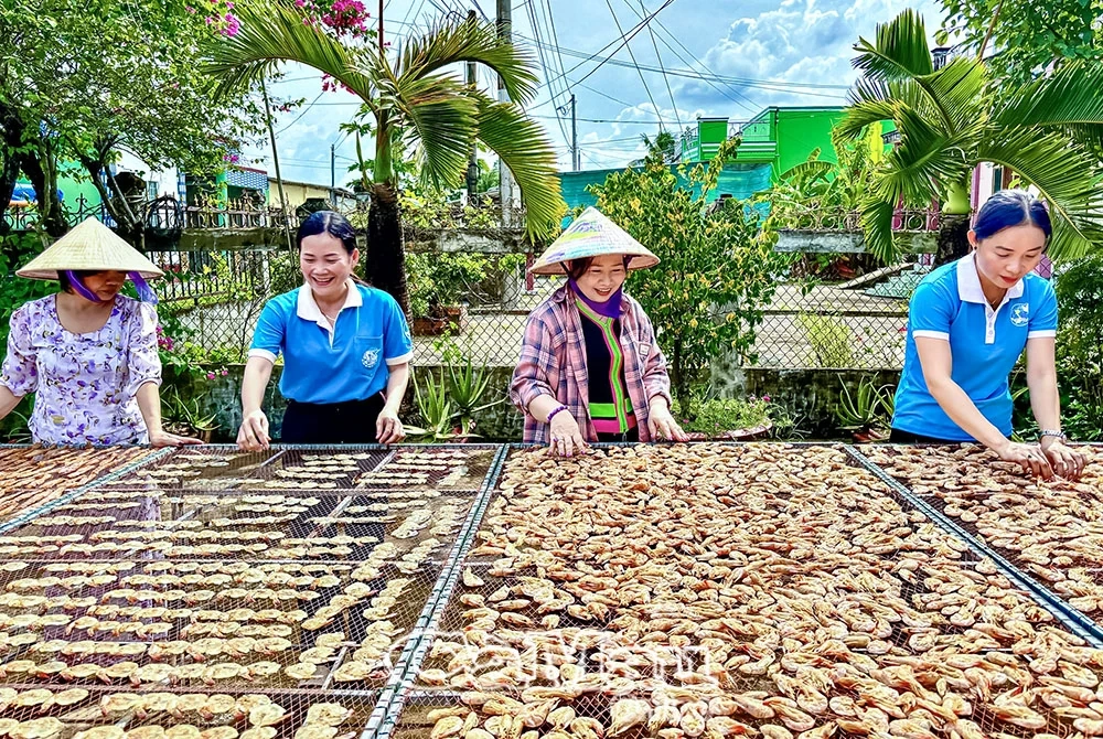 Phong Hiệp vươn lên với nhiều mô hình kinh tế hiệu quả