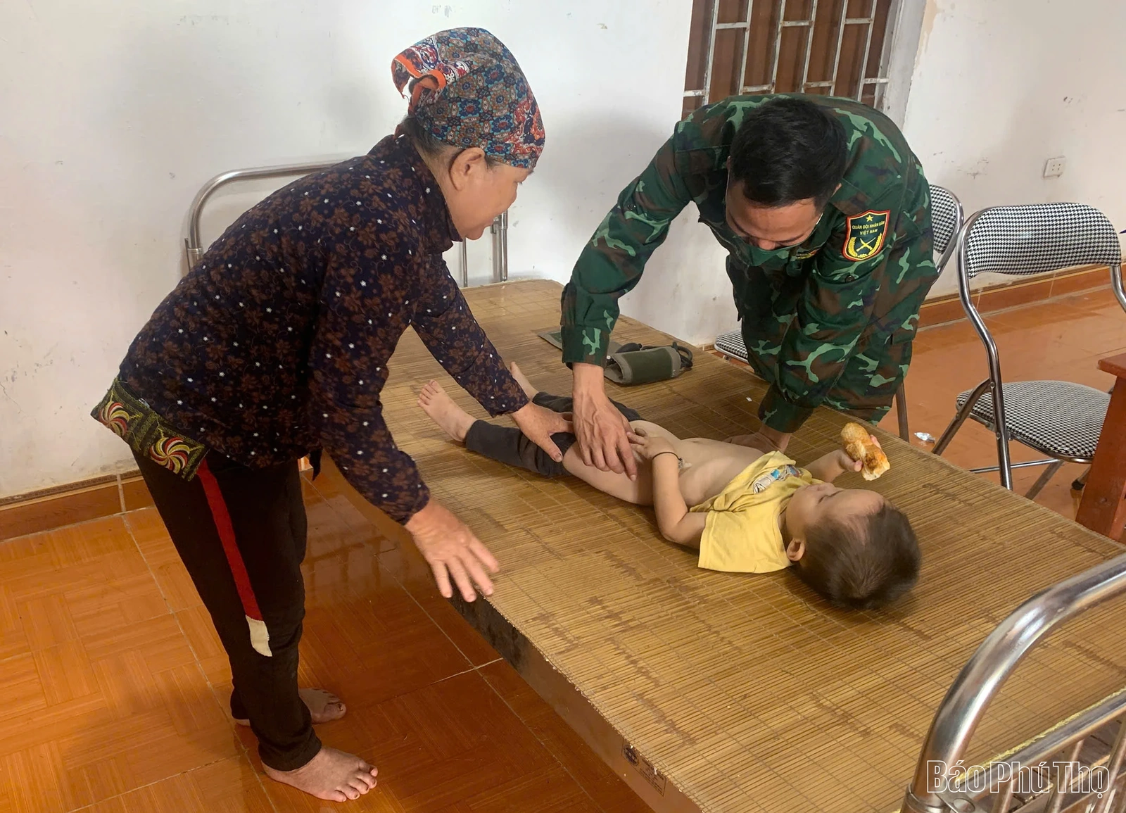 Tri ân, đền ơn đáp nghĩa - Dấu ấn đẹp của Trung đoàn 88