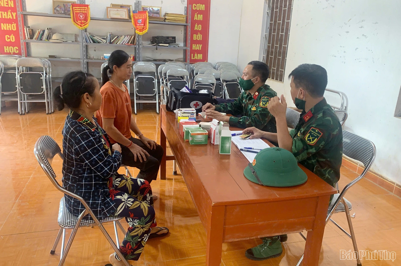 Tri ân, đền ơn đáp nghĩa - Dấu ấn đẹp của Trung đoàn 88