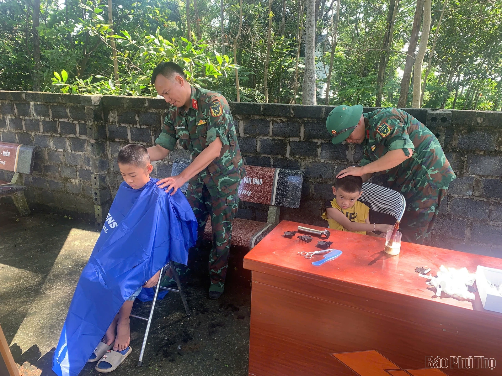 Tri ân, đền ơn đáp nghĩa - Dấu ấn đẹp của Trung đoàn 88