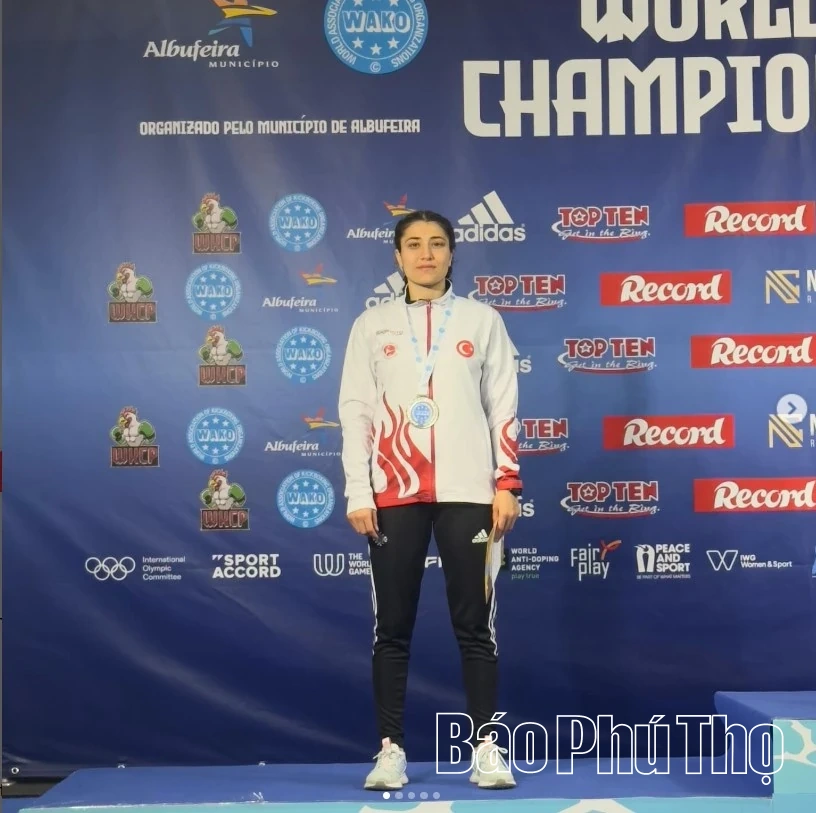 Võ sỹ người Phú Thọ xác định đối thủ đầu tiên tại World Games 2025