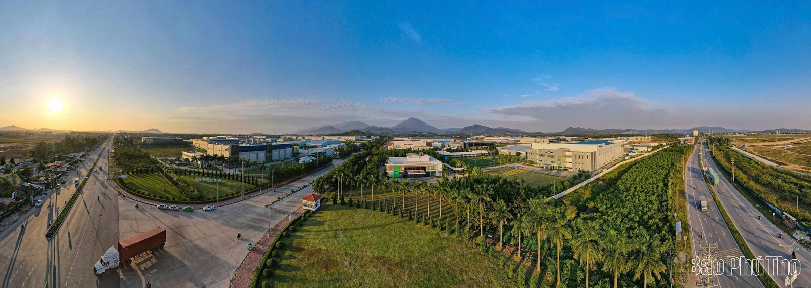 Công nghiệp xanh - Lựa chọn chiến lược của Phú Thọ cho một tương lai bền vững