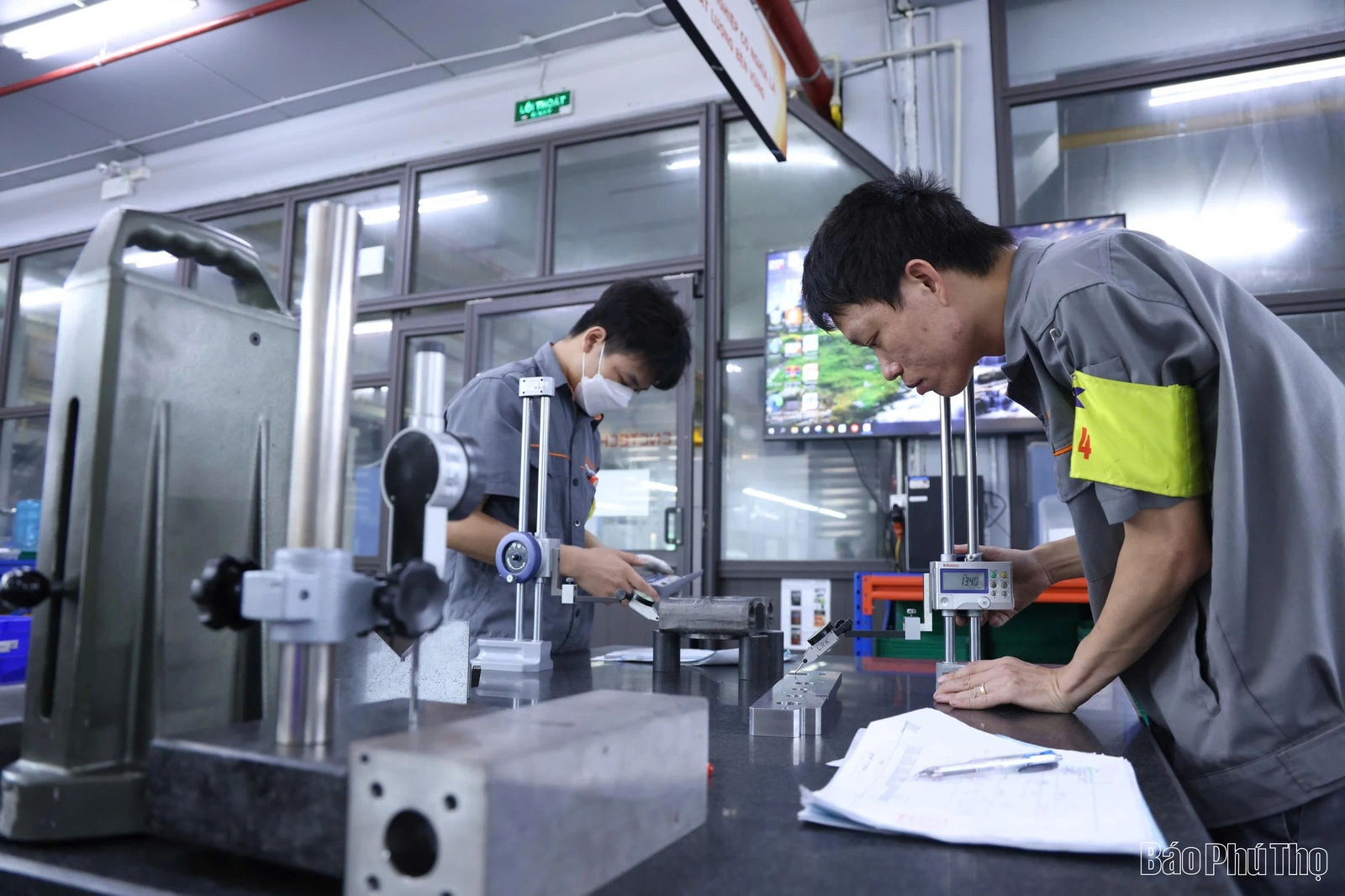 Công nghiệp xanh - Lựa chọn chiến lược của Phú Thọ cho một tương lai bền vững