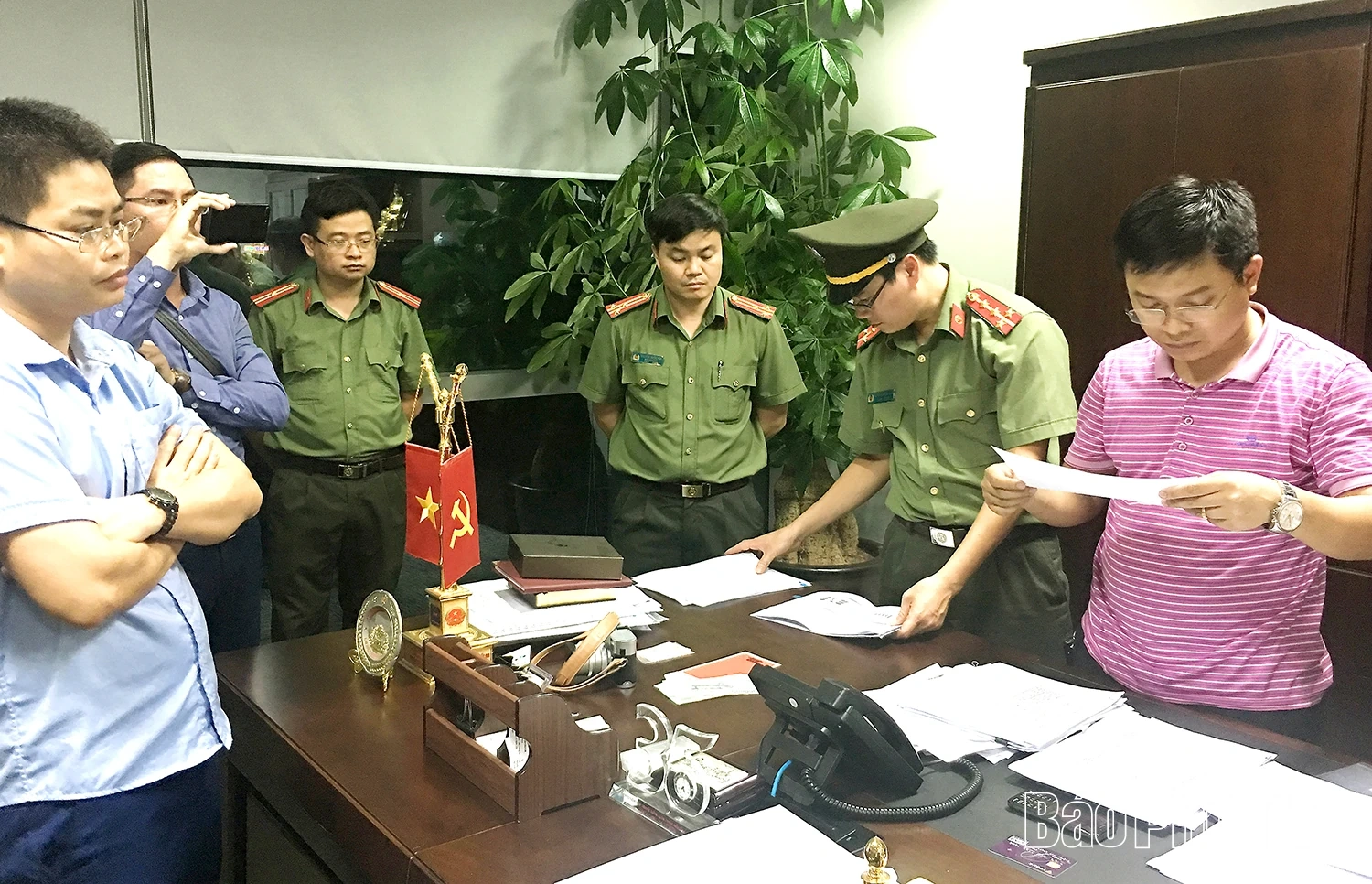 Những chiến công xuất sắc của lực lượng Công an tỉnh