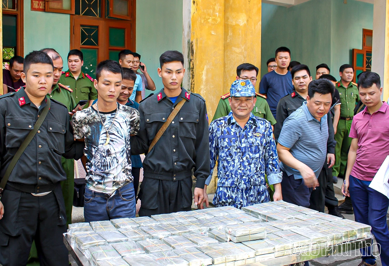 Những chiến công xuất sắc của lực lượng Công an tỉnh