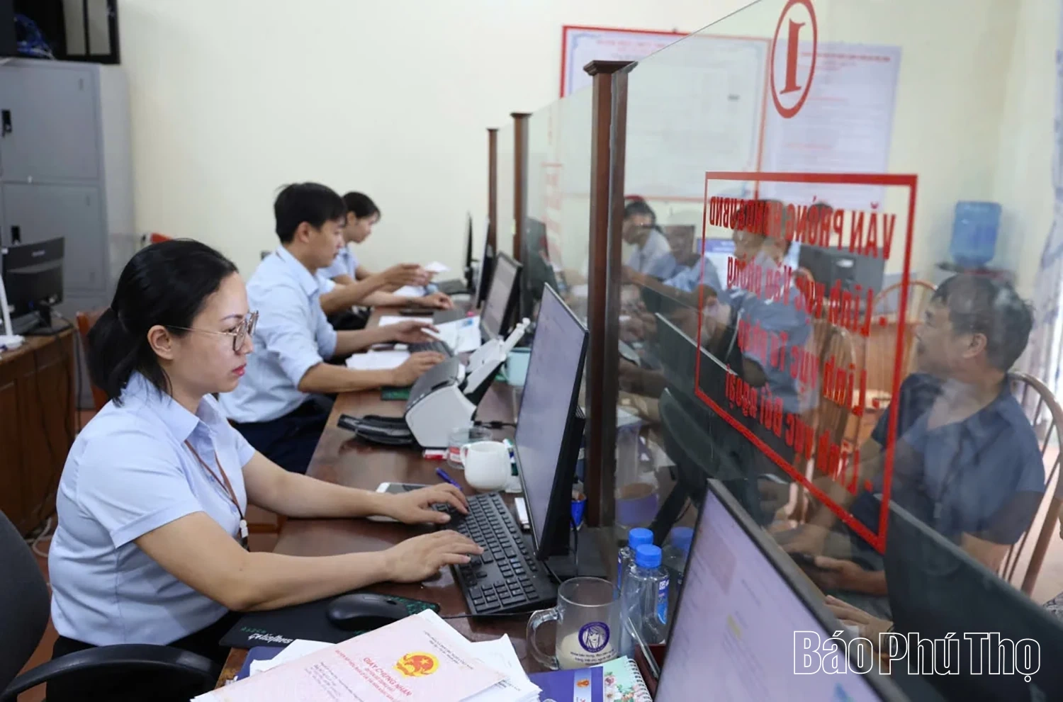 Ngày mới ở Yên Lãng