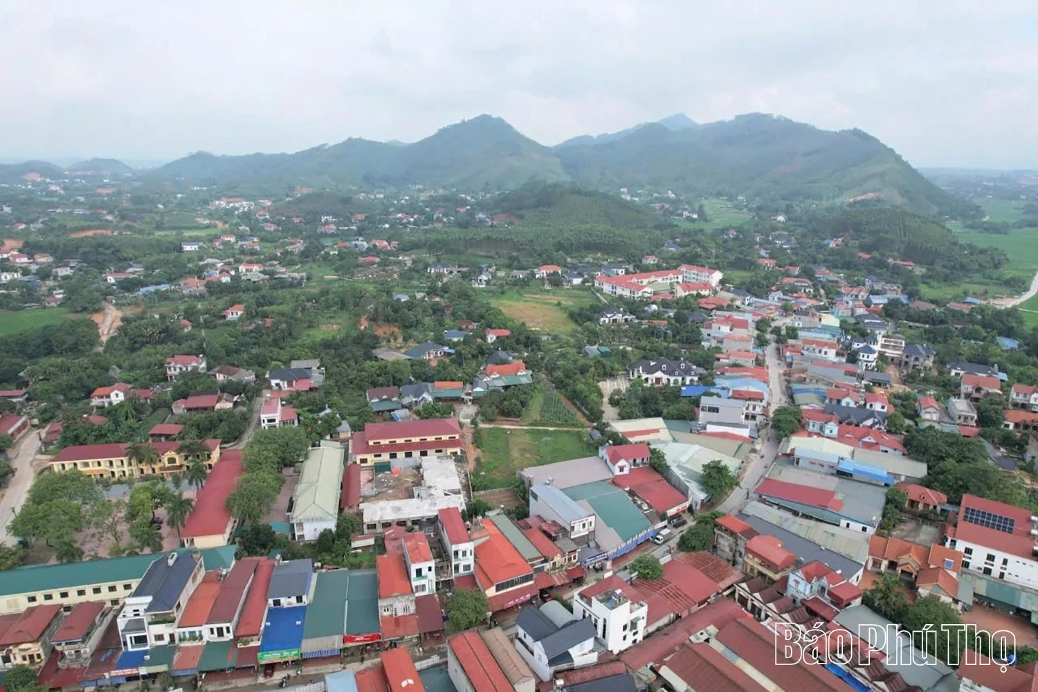 Ngày mới ở Yên Lãng