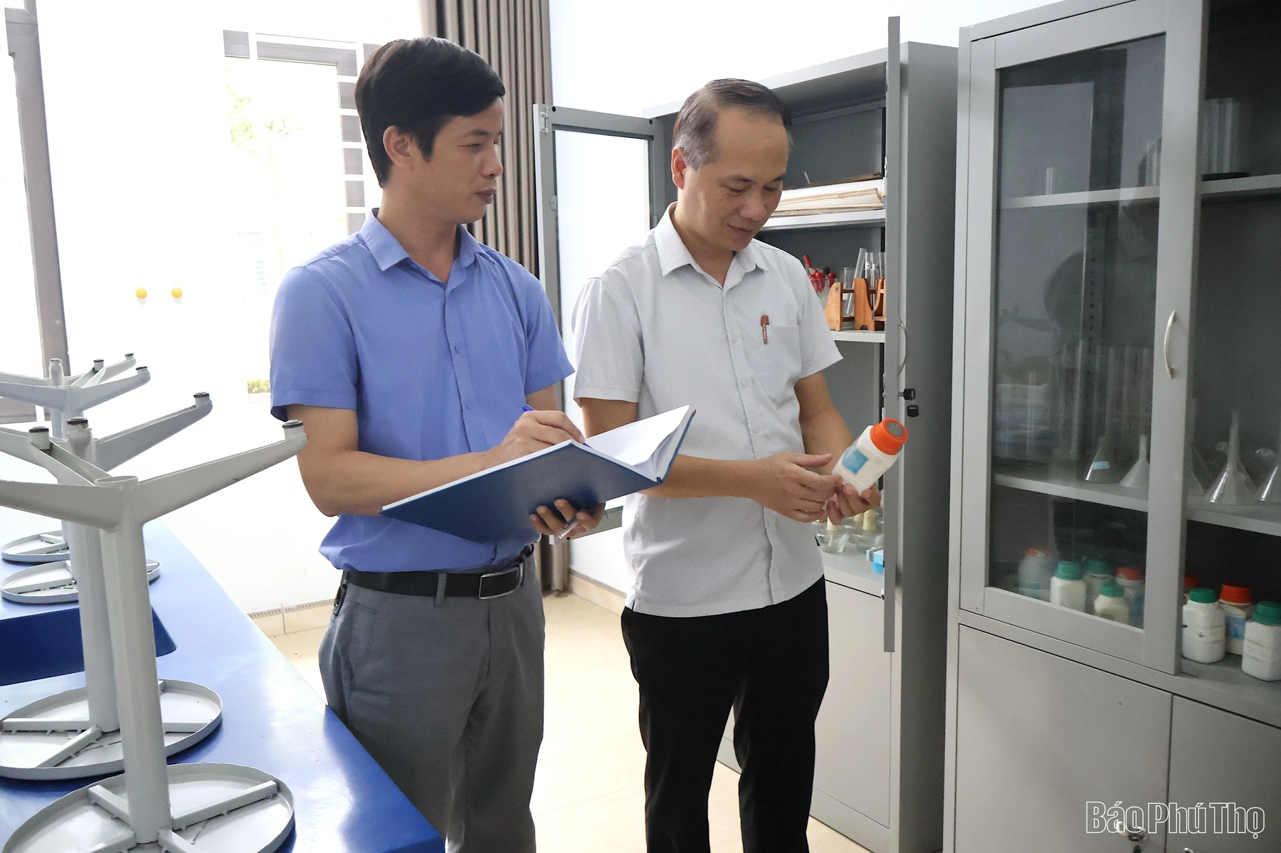 Vĩnh Tường sẵn sàng bước vào năm học mới