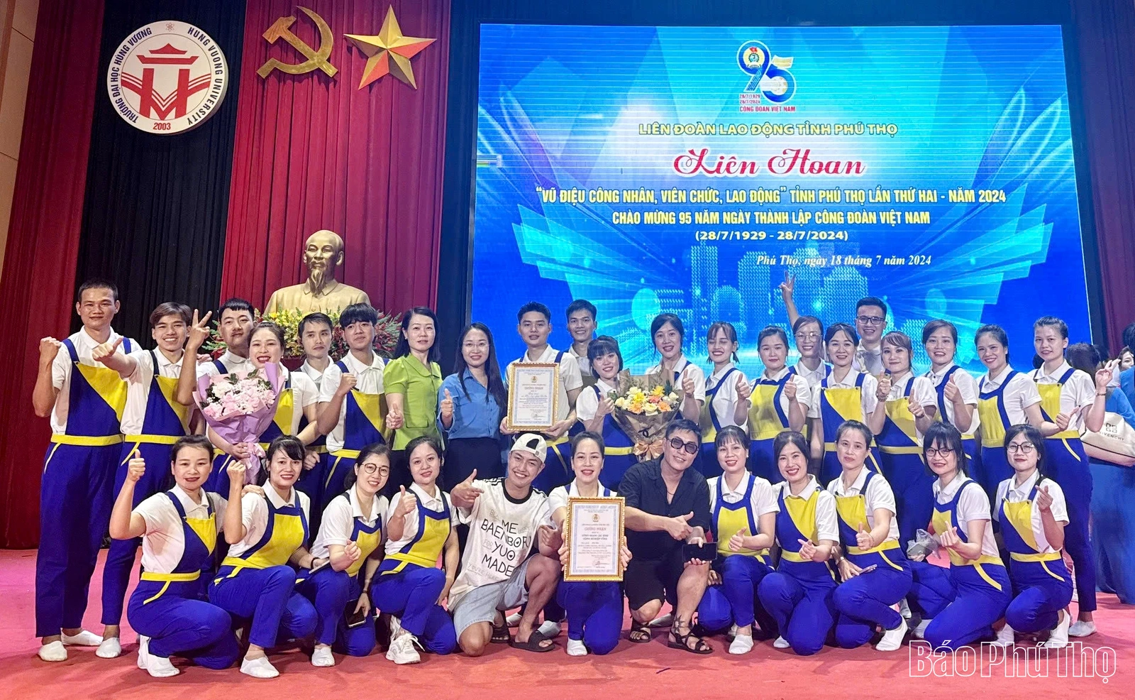 Bảo vệ quyền lợi chính đáng, hợp pháp cho người lao động