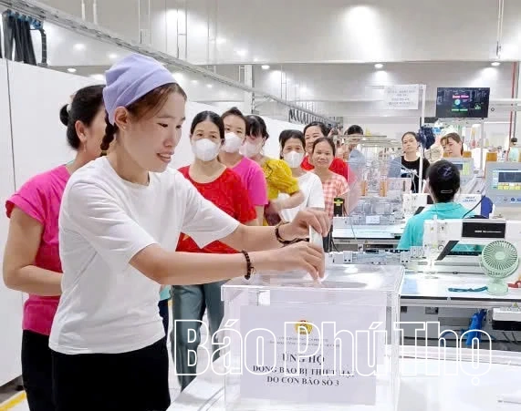 Bảo vệ quyền lợi chính đáng, hợp pháp cho người lao động