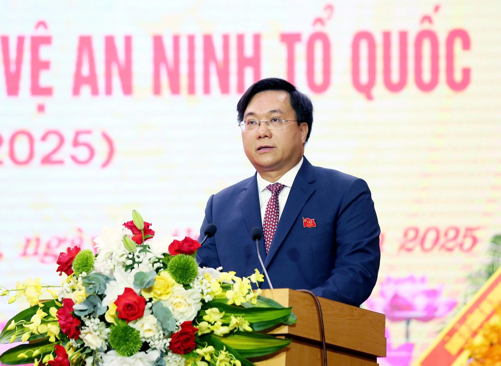 Lễ kỷ niệm 80 năm Ngày truyền thống CAND và 20 năm Ngày hội toàn dân bảo vệ ANTQ