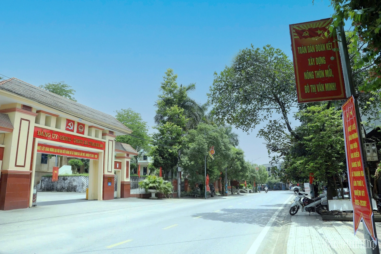 Phát huy vai trò chi bộ trong xây dựng nông thôn mới