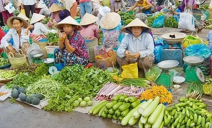 Giá cả thị trường ngày 23 /7 /2025