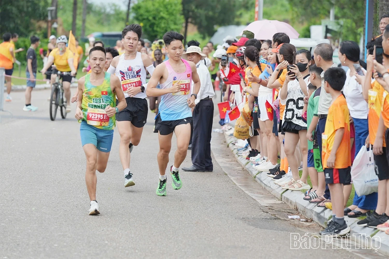 VTV LPBank International Marathon 2025