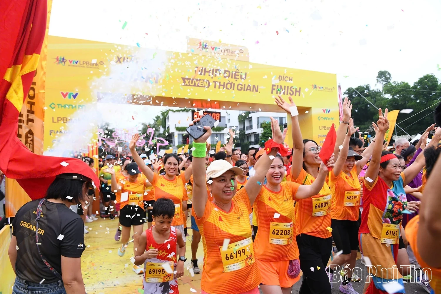 VTV LPBank International Marathon 2025