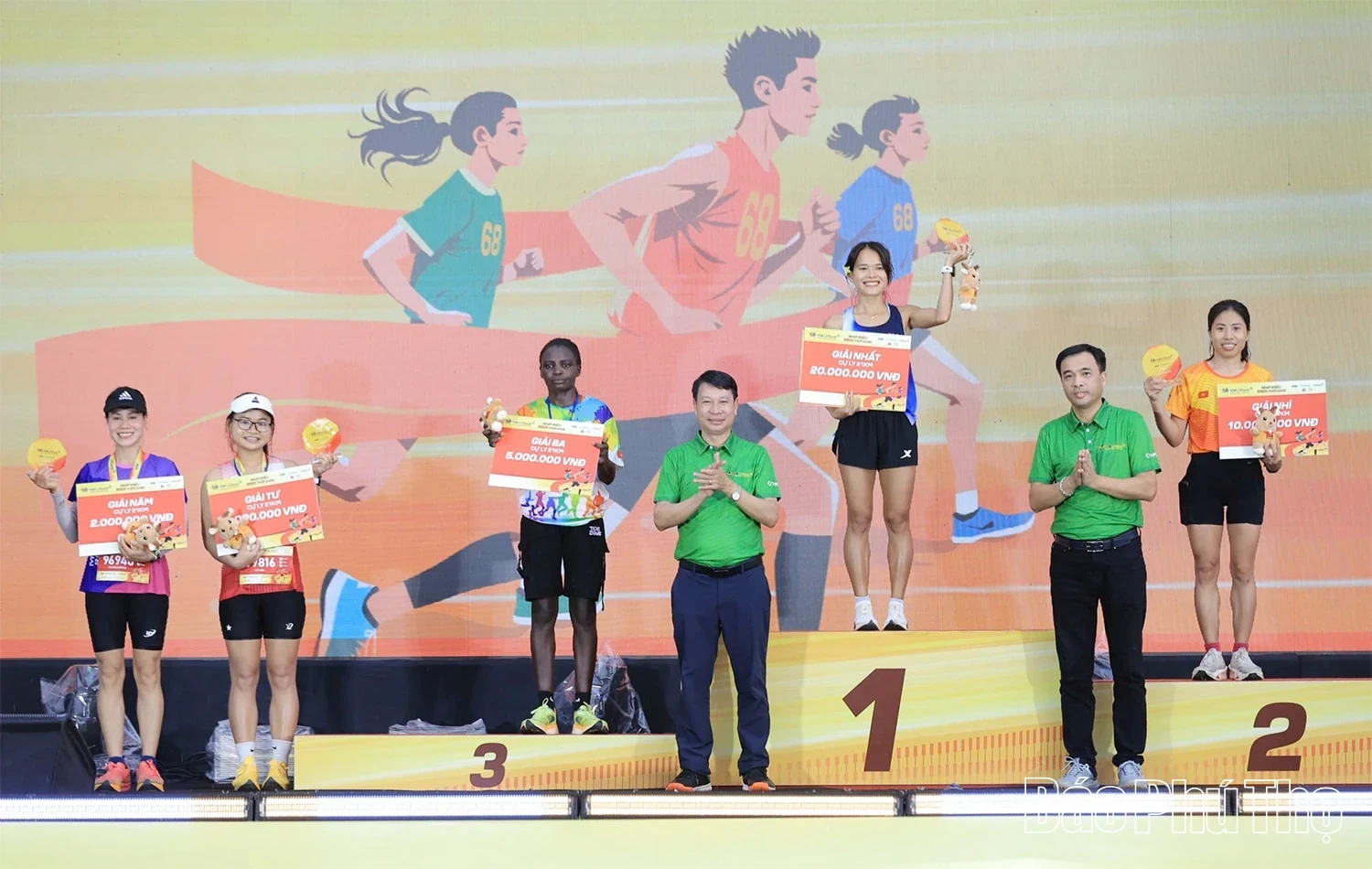 VTV LPBank International Marathon 2025