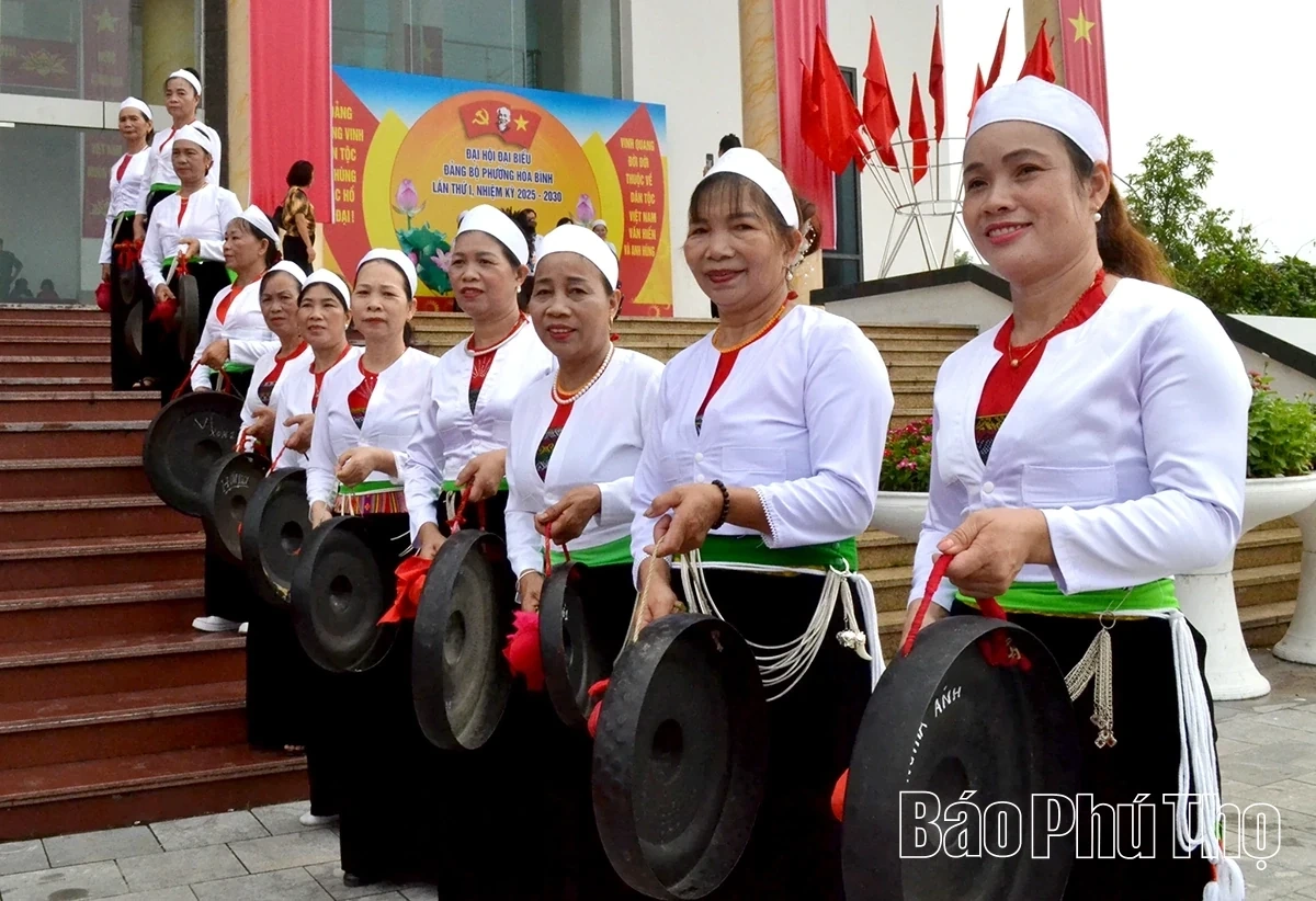 Preserving the “Sacred Soul Treasure” of the Muong People in the Heart of the City