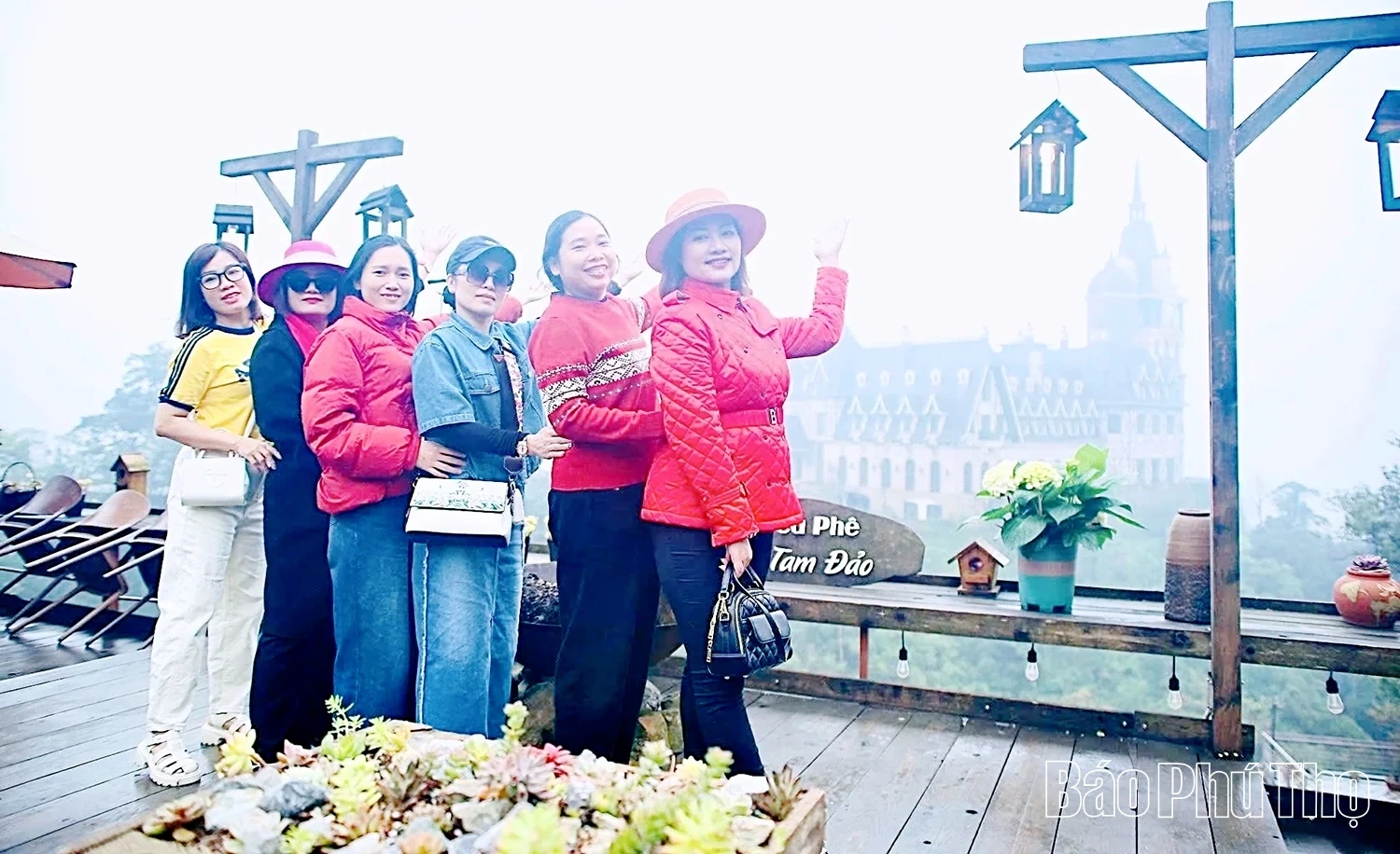 Phu Tho Province Has Two National Tourist Areas