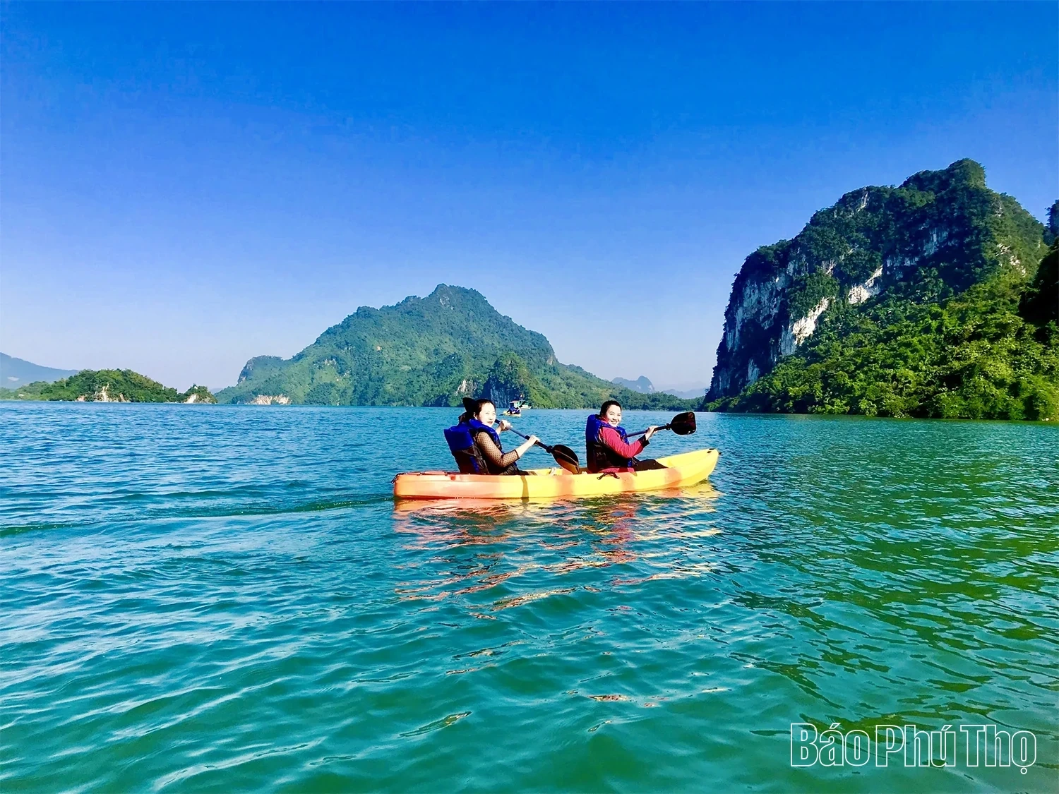 Phu Tho Province Has Two National Tourist Areas
