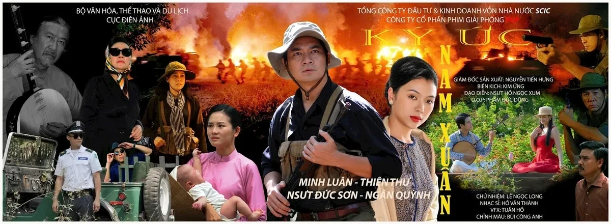 Nhiều phim điện ảnh xuất sắc được trình chiếu dịp 2/9