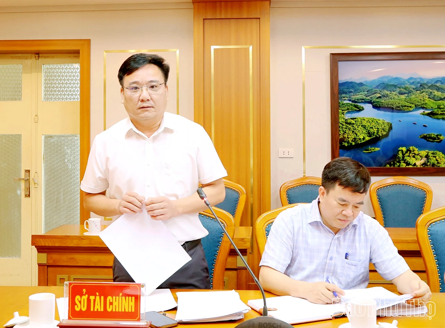 Rà soát, sắp xếp, bố trí trụ sở làm việc, xây dựng phương án xử lý tài sản dôi dư của các cơ quan, đơn vị