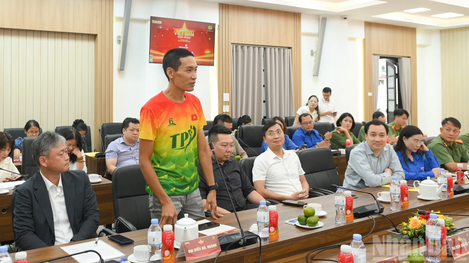 “Cùng Việt Nam tiến bước”: Lan tỏa những giá trị chưa từng có tiền lệ