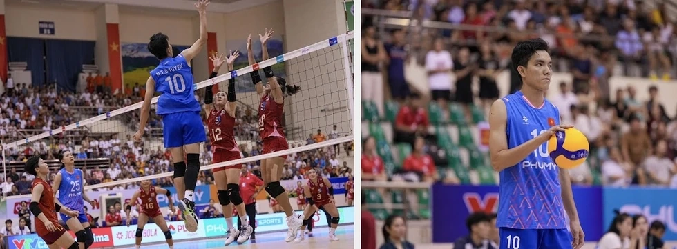 Bóng chuyền nữ Việt Nam dự giải thế giới với nhân sự nào, có Bích Tuyền không?