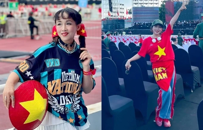 Quần áo, phụ kiện đón lễ 2/9 bùng nổ