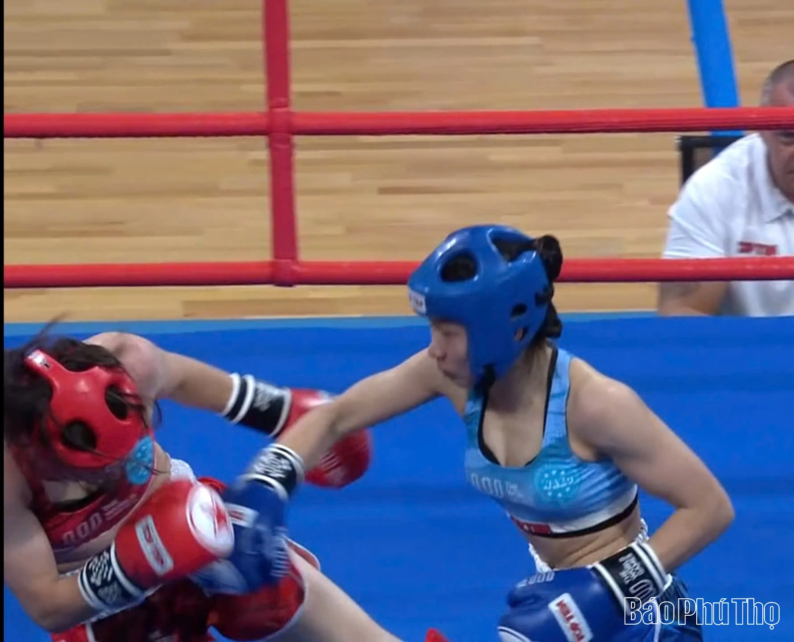 Triệu Thị Phương Thủy thi đấu nỗ lực ở Tứ kết World Games 2025