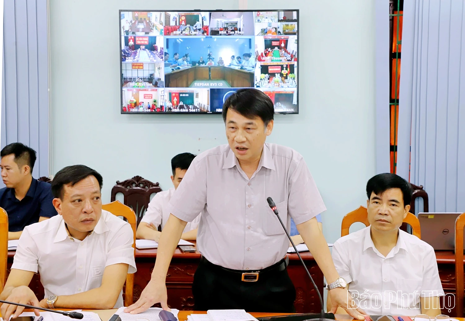 Chủ tịch UBND tỉnh Trần Duy Đông tiếp công dân định kỳ tháng 8/2025