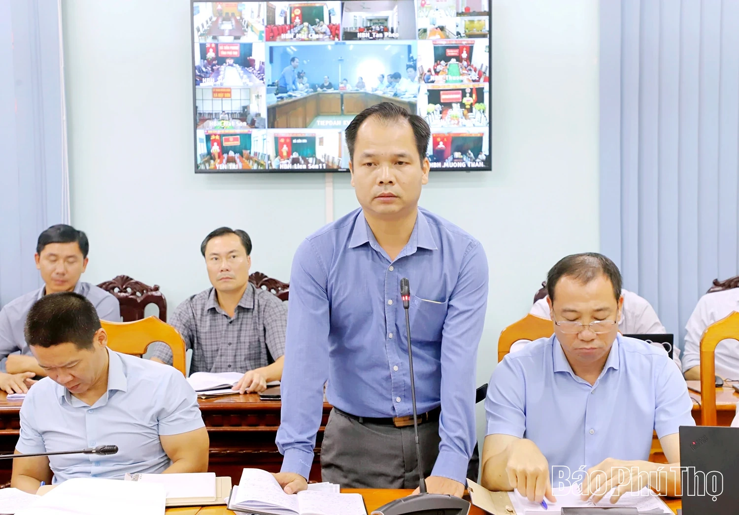 Chủ tịch UBND tỉnh Trần Duy Đông tiếp công dân định kỳ tháng 8/2025