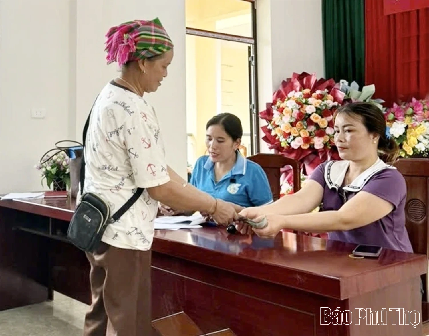 Nối dài hành trình cứu trợ người dân khắc phục hậu quả thiên tai