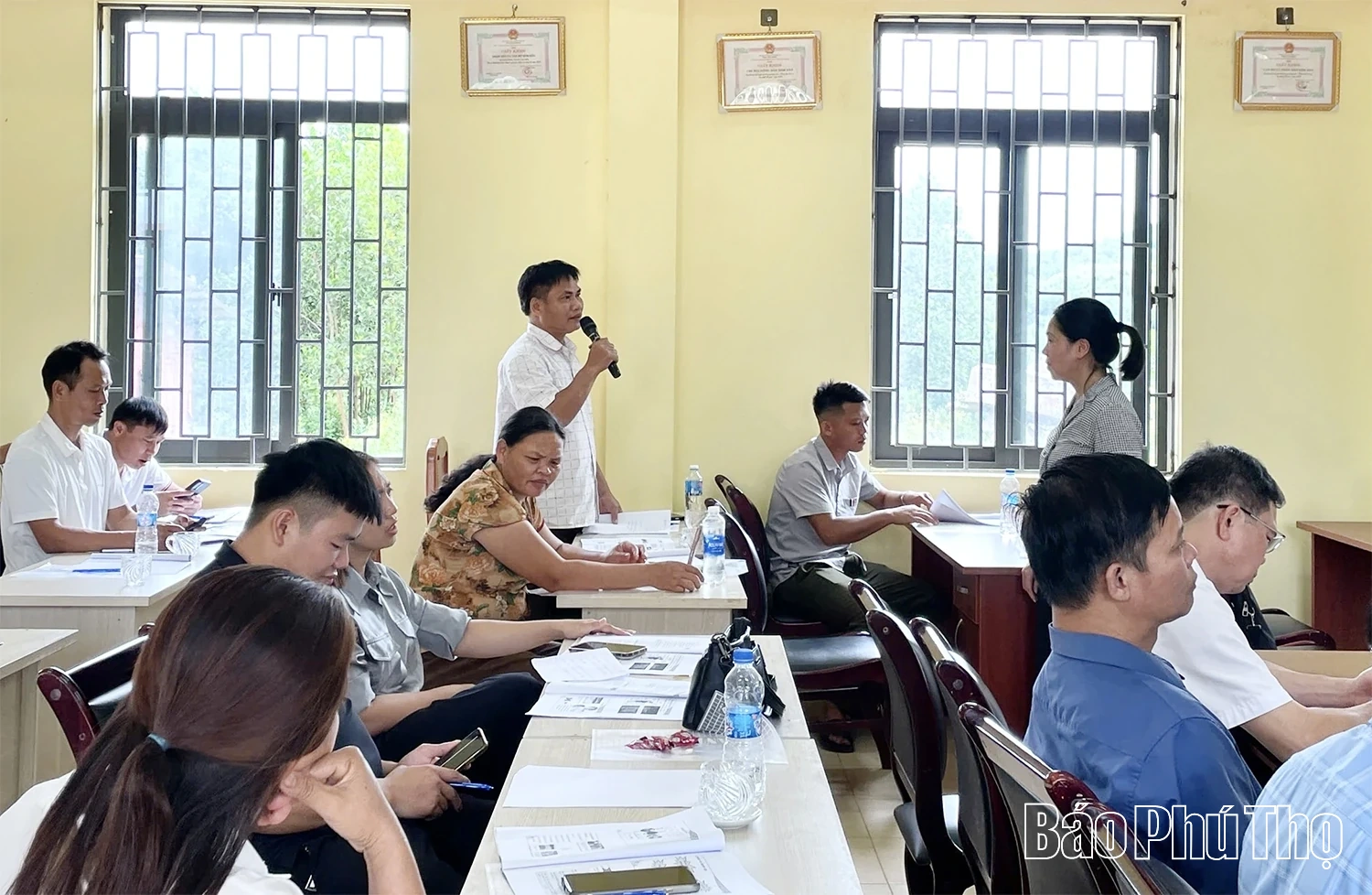 Nối dài hành trình cứu trợ người dân khắc phục hậu quả thiên tai